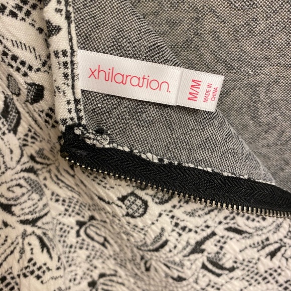 NWOT Lace Mini Dress - Picture 3 of 3